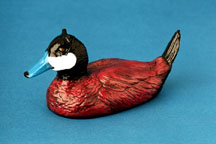 Ruddy Duck Bottle Opener